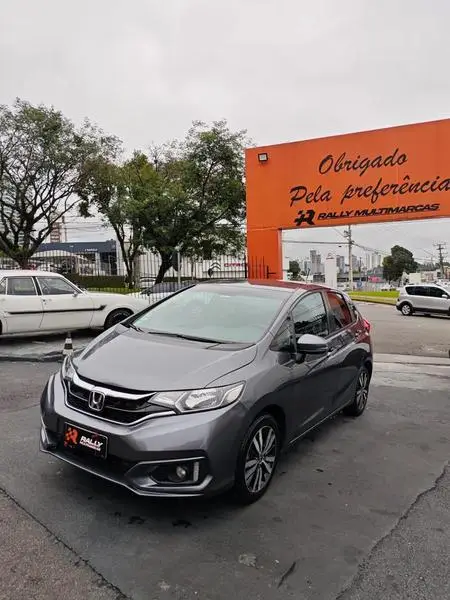 Carro Honda Fit 2018 1.5 16v DX (Flex)