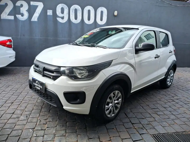 Fiat Mobi Like 1.0 (Flex)