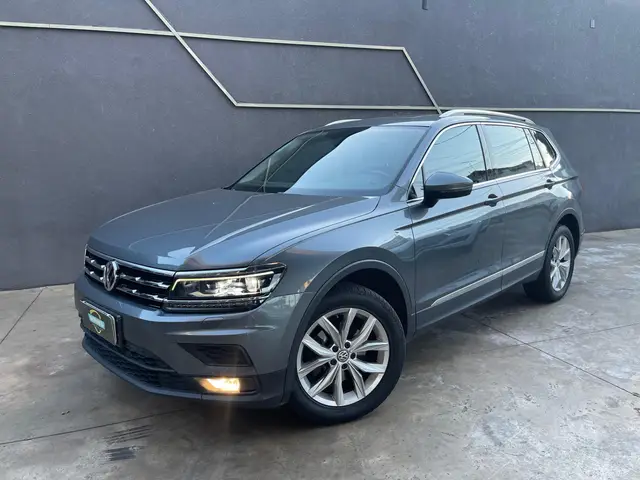 Carro Volkswagen Tiguan 2018 1.4 250 TSI Allspace Comfortline