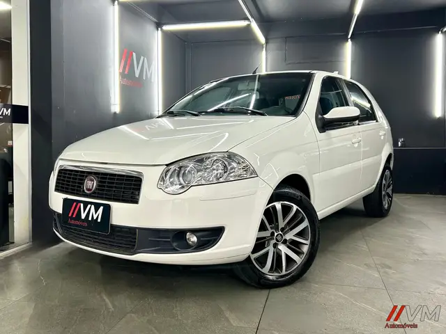 Carro Fiat Palio 2010 ELX 1.4 (Flex)