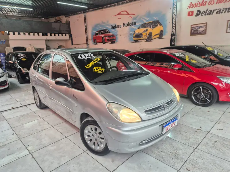 Citroën GLX 2.0 16V