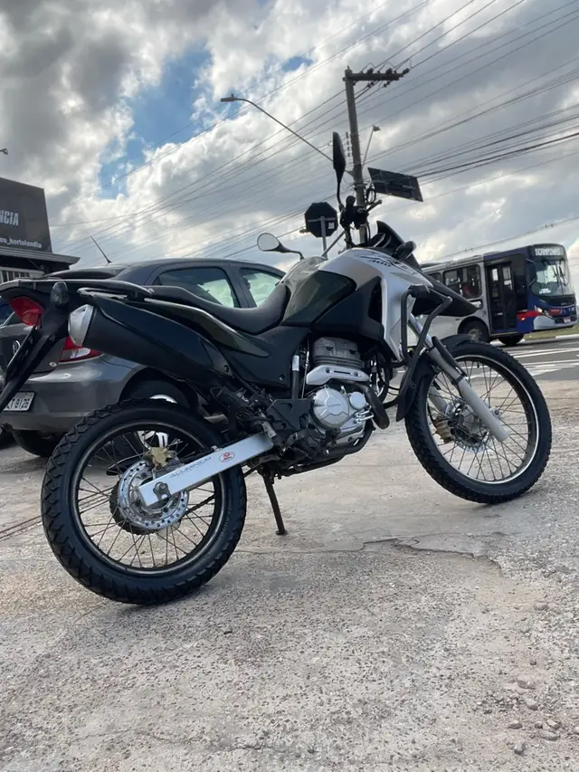 Carro Honda XRE 300 2018 (ABS) (Flex)