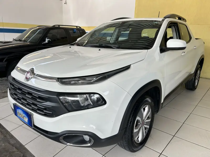 Fiat Toro Freedom 1.8 AT6 4x2 (Flex)