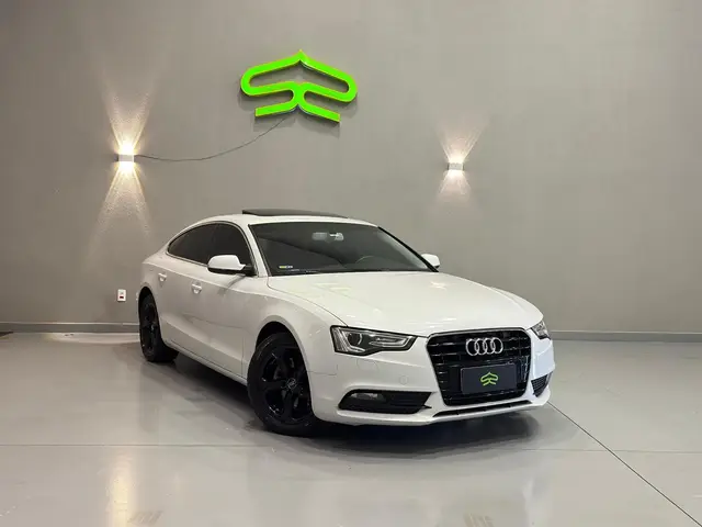 Carro Audi A5 Sportback 2013 2.0 TFSI Sportback Ambiente Multitronic