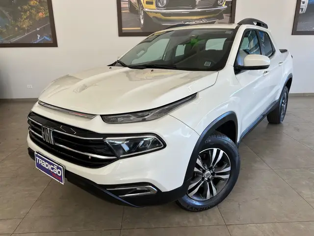 Carro Fiat Toro 2023 Freedom 1.3 T270 4x2 Flex Aut.