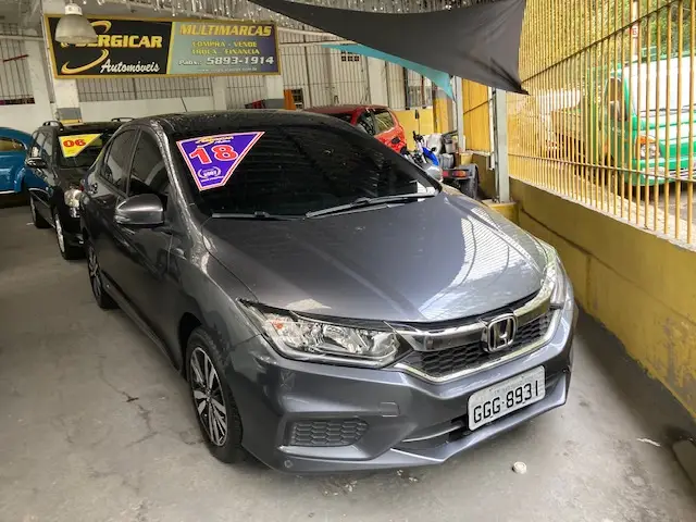 Honda 1.5 Personal CVT