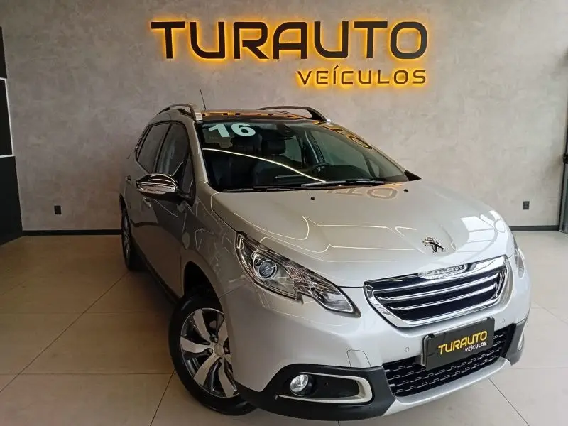 Peugeot Griffe 1.6 16V (Aut) (Flex)