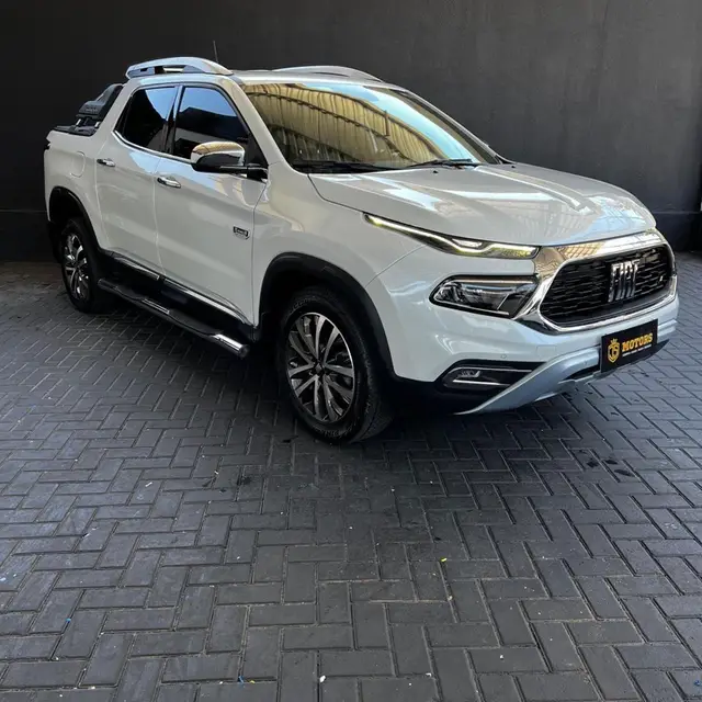 Carro Fiat Toro 2023 Ranch 2.0 TDI 4x4 (Aut)