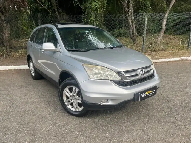 Carro Honda CR-V 2010 EXL 4X4 2.0 16V (aut)