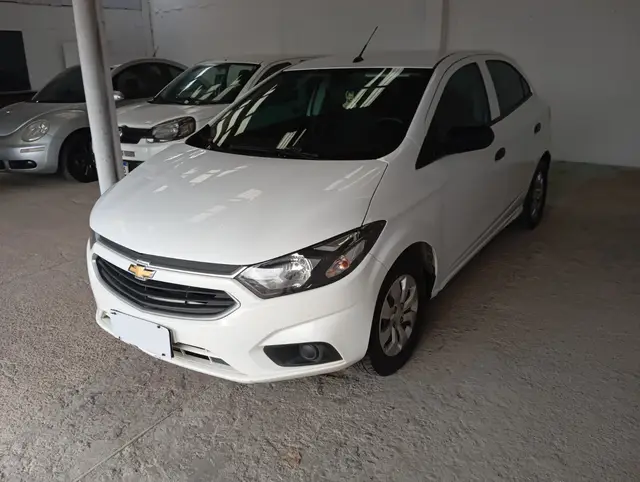 Carro Chevrolet Joy 2020 Hatch 1.0 8V (Flex)