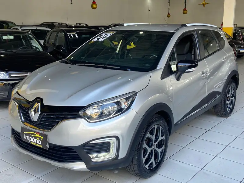 Renault Captur Intense 2.0 16v (Aut) (Flex)
