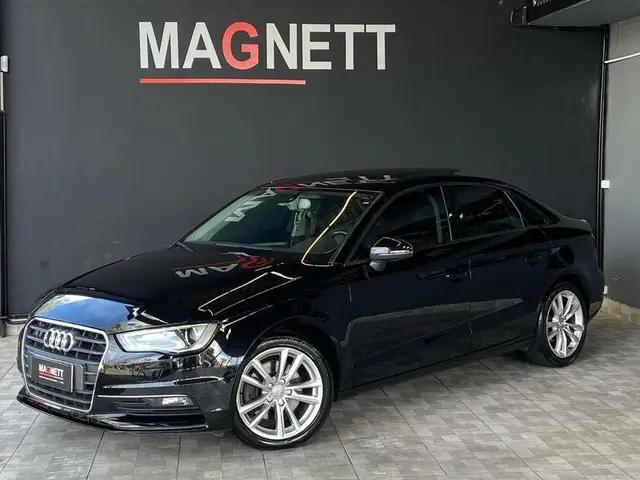 Carro Audi A3 2015 1.8 TFSI Ambition S Tronic