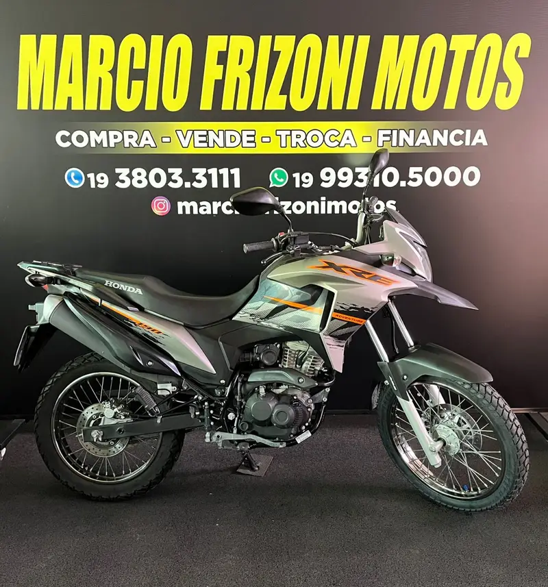 Honda Adventure (Flex)