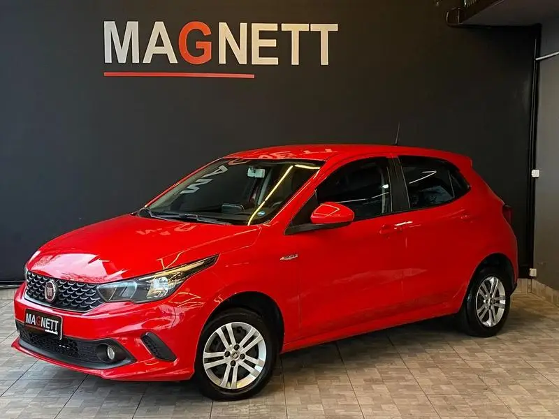 Fiat Argo Drive 1.0 Firefly (Flex)