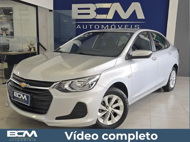 Chevrolet Onix Plus 1.0 LT Turbo (Flex)