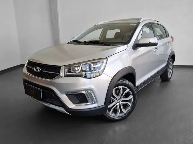 Carro CAOA Chery Tiggo 2 2020 1.5 16V LOOK (Flex)