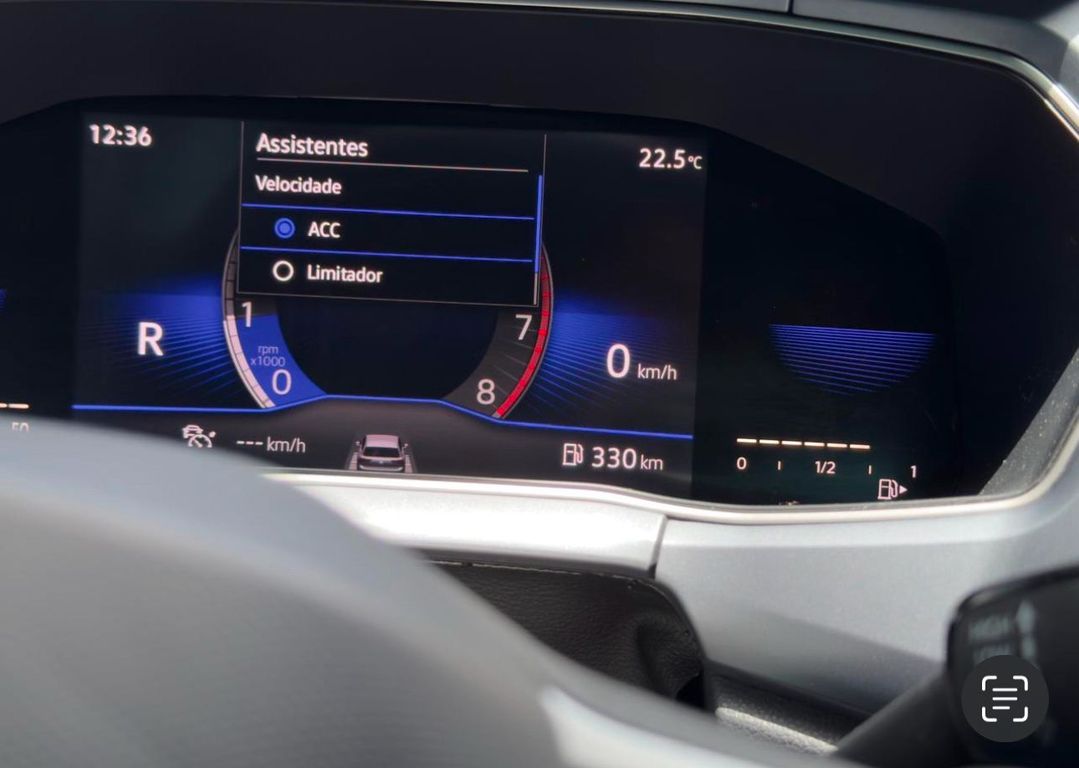 T-Cross 1.0 200 TSI 12V (Aut) (Flex)