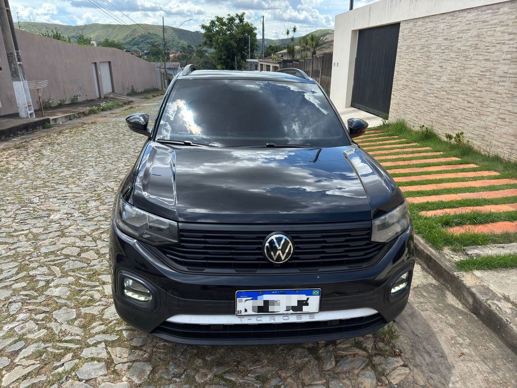 T-Cross 1.0 200 TSI 12V (Aut) (Flex)