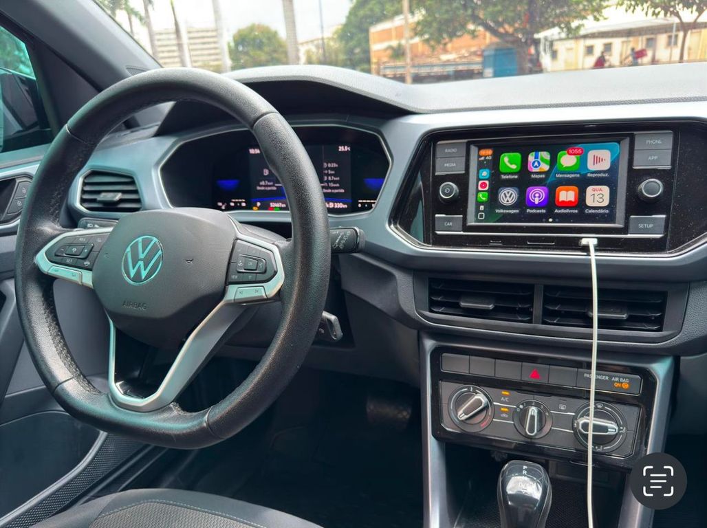 T-Cross 1.0 200 TSI 12V (Aut) (Flex)