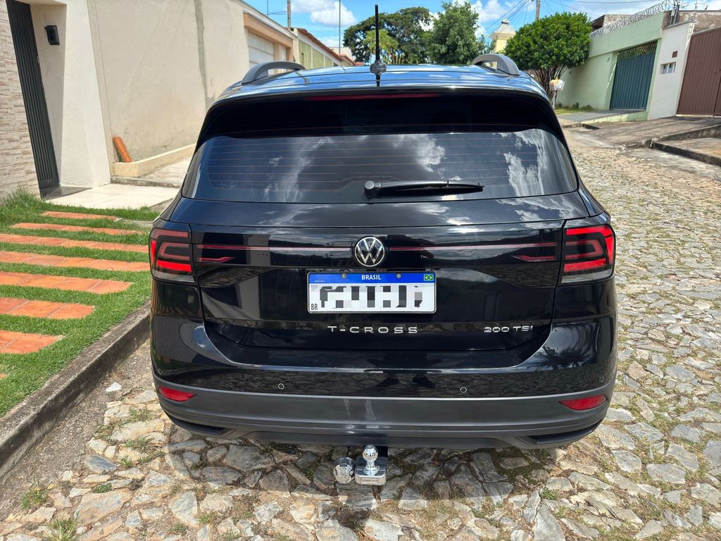 T-Cross 1.0 200 TSI 12V (Aut) (Flex)