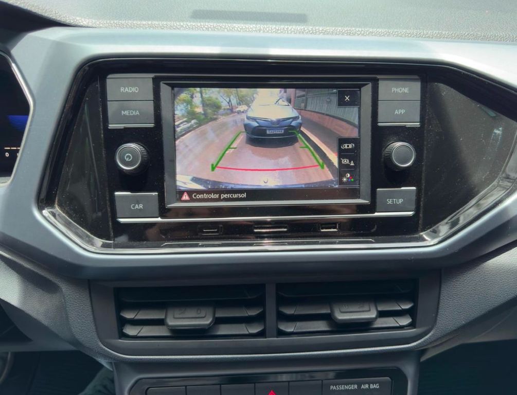 T-Cross 1.0 200 TSI 12V (Aut) (Flex)