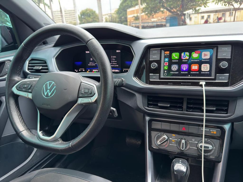 T-Cross 1.0 200 TSI 12V (Aut) (Flex)