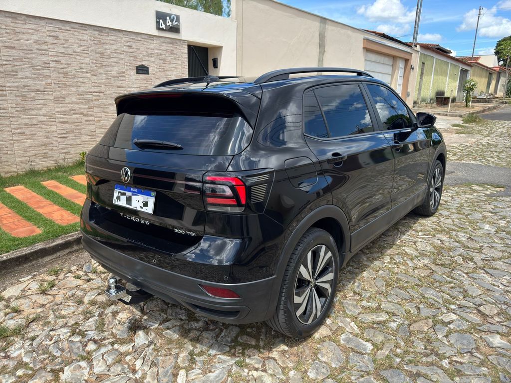 T-Cross 1.0 200 TSI 12V (Aut) (Flex)