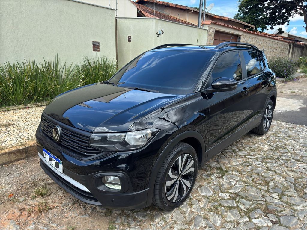 T-Cross 1.0 200 TSI 12V (Aut) (Flex)