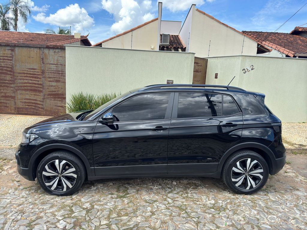 T-Cross 1.0 200 TSI 12V (Aut) (Flex)
