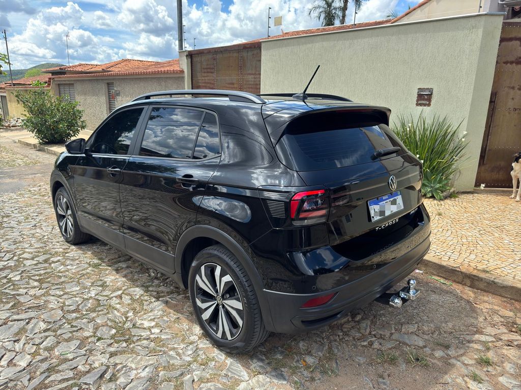 T-Cross 1.0 200 TSI 12V (Aut) (Flex)