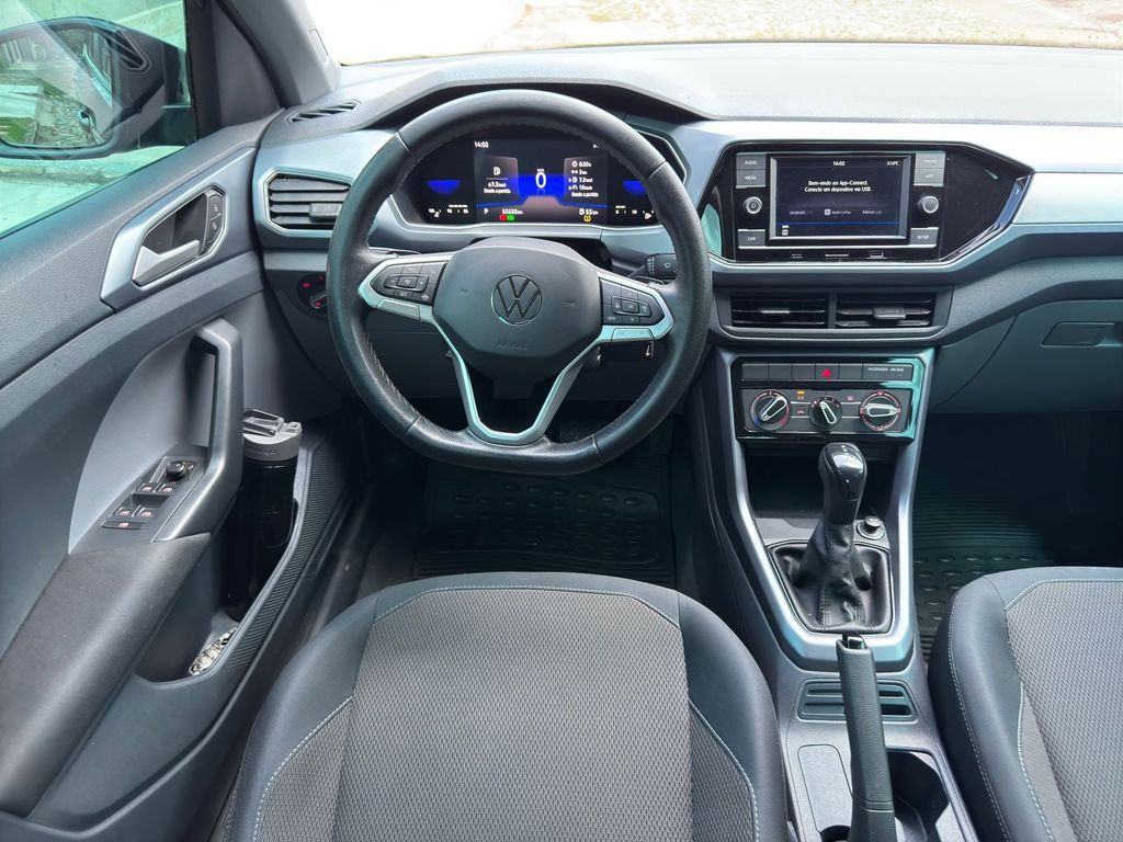 T-Cross 1.0 200 TSI 12V (Aut) (Flex)