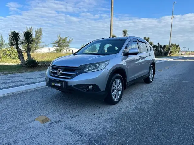 Carro Honda CR-V 2013 EXL 2.0 16v 4x2 Flexone (Aut)
