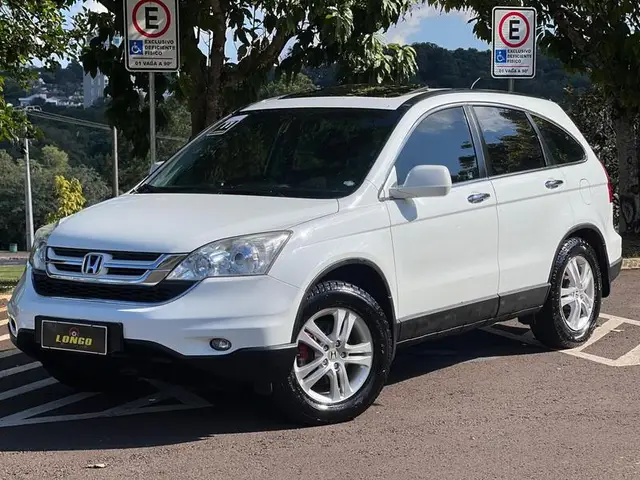 Carro Honda CR-V 2011 EXL 2.0 16V