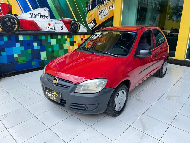 Carro Chevrolet Celta 2011 Life 1.0 VHCE (Flex) 2p
