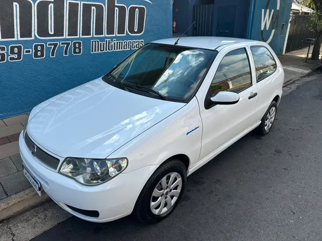 Carro Fiat Palio 2010 Fire 1.0 8V (Flex) 2p