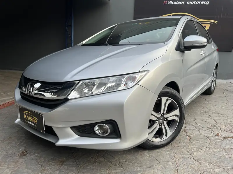 Honda LX 1.5 CVT (Flex)