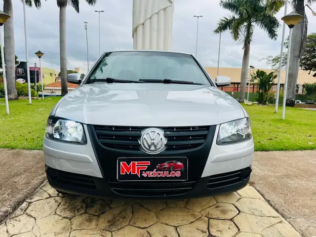 Carro Volkswagen Saveiro 2009 1.6 G4 (Flex)