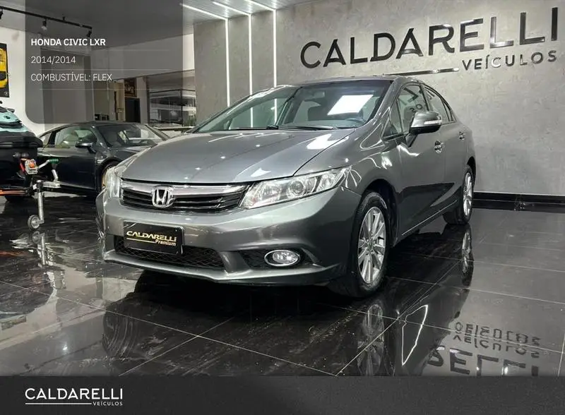 Honda New  LXR 2.0 i-VTEC (Aut) (Flex)