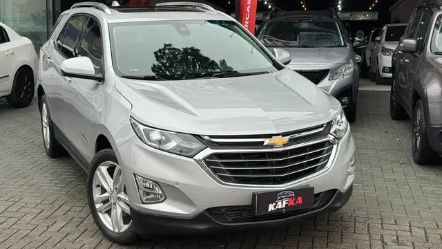 Carro Chevrolet Equinox 2019 Premier 2.0 AWD (Aut)