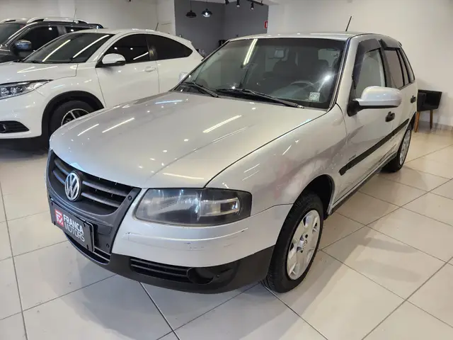 Carro Volkswagen Gol 2009 Power 1.6 (G4) (Flex)
