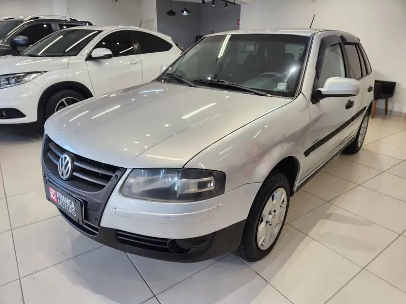 Volkswagen Gol Power 1.6 (G4) (Flex)