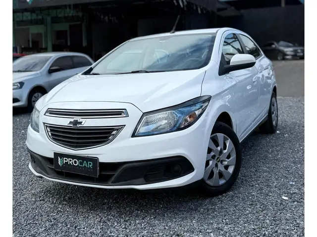 Carro Chevrolet Onix 2013 1.4 LT SPE/4