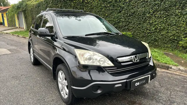 Carro Honda CR-V 2008 LX 2.0 16V  (Aut)