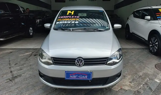 Carro Volkswagen Fox 2014 1.6 VHT I-Motion (Flex)