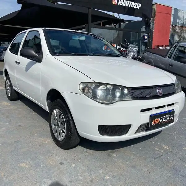 Fiat Palio Fire 1.0 8V (Flex) 2p