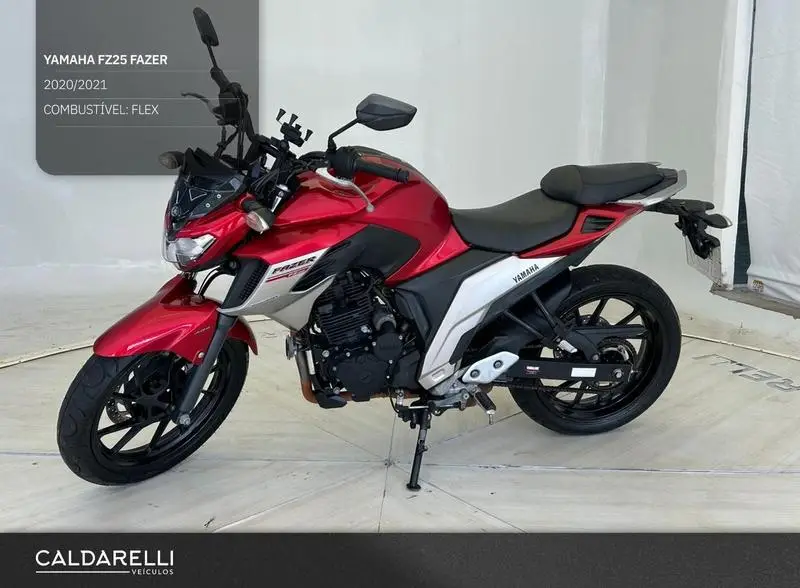 Yamaha Fazer FZ25 ABS