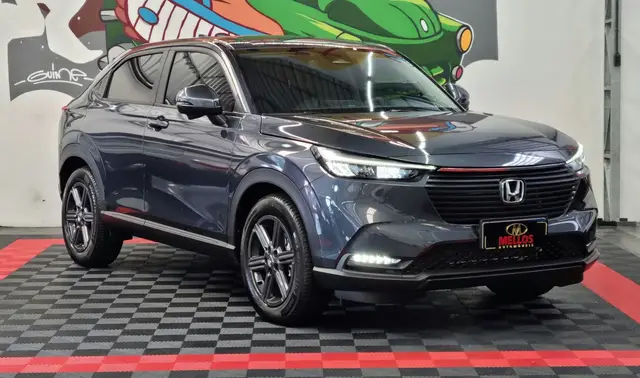Carro Honda HR-V 2025 EXL 1.5 I-VTEC CVT