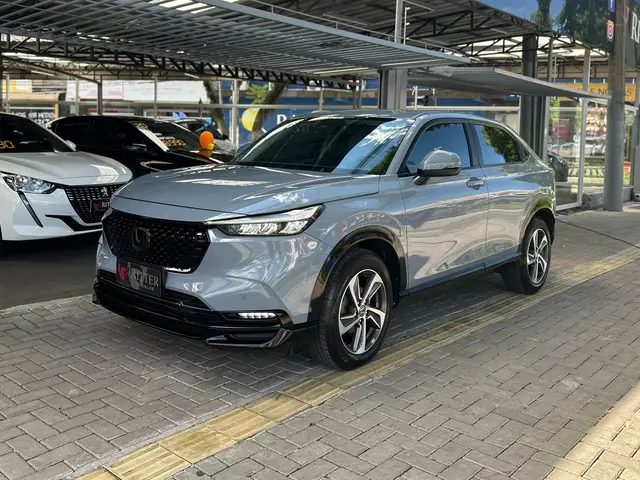 Carro Honda HR-V 2024 Touring 1.5 Turbo