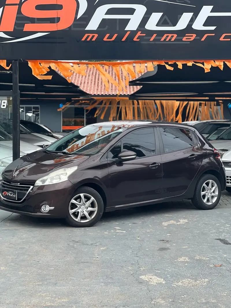 Peugeot Active Pack 1.6 16V (Flex) (Aut)