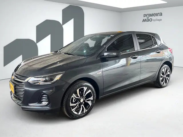 Carro Chevrolet Onix 2025 Premier 1.0 Turbo (Aut.)